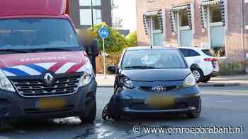 112-nieuws: auto en brandweerwagen botsen • oefening met undercoveragenten