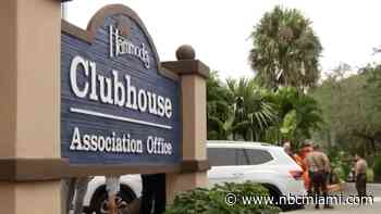 Another arrest made in years-long probe of alleged thefts at Hammocks HOA