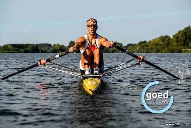 Ward Lemmelijn genomineerd voor award ‘Sportieve Hogeschoolstudent’