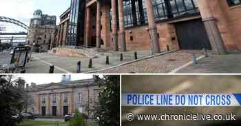 Court and Crime news sent direct to your phone with our ChronicleLive WhatsApp community