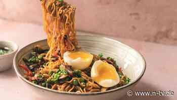 Die ultimative Studiküche: Studentenfutter völlig neu gedacht