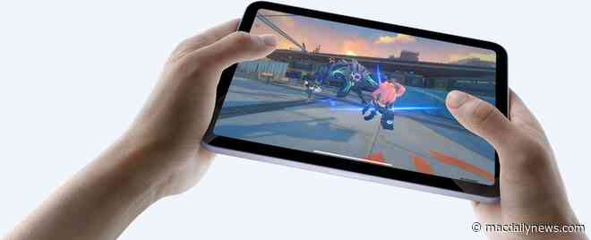 Apple’s new A17 Pro-powered iPad mini is now available