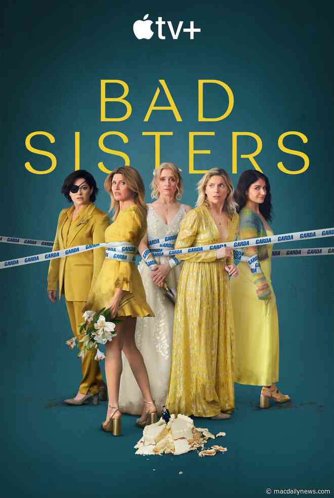 Apple TV+ debuts trailer for ‘Bad Sisters’ season two, premiering November 13th