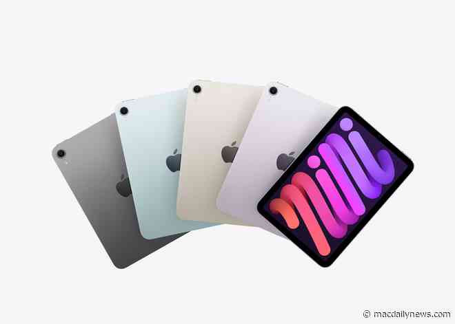 Apple’s new 8.3-inch iPad mini is the only small tablet worth owning