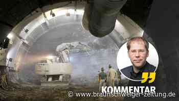 Zeitplan wird konkret: Zweifel am Endlager Schacht Konrad bleiben