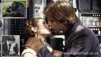 Scientists discover where KISSING came from - and it will make your skin crawl