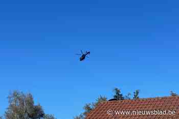 Helikopter en honden ingezet om gevluchte minderjarige te vinden: “Voorkomen dat de jongen onderkoeld zou geraken”