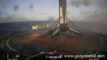 SpaceX Successfully Launches 23 Starlink Satellites, Further Expanding Global Internet Coverage