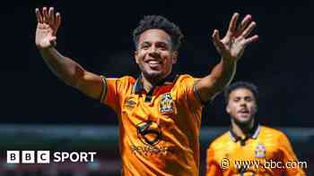 Cambridge boss Monk buoyed by back-to-back wins