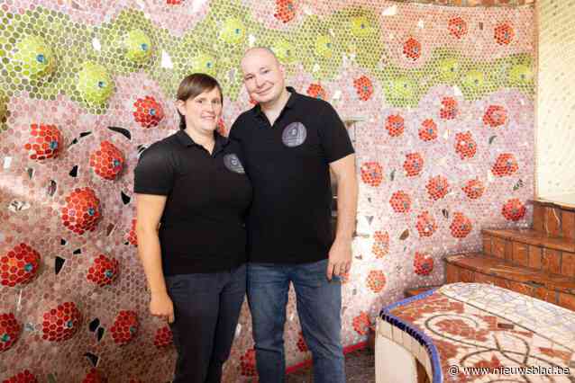 Michiel (31) en Sofie (35) van restaurant ’t Schitterend Ongeluk draaien laatste service op kerstavond: “Schitterend interieur, maar we hebben ook onze portie ongeluk gekend”