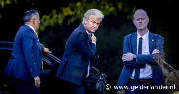 Ruggengraat van banaan of staal? Wilders’ knieval over asielnoodrecht lijkt gek, maar past in patroon