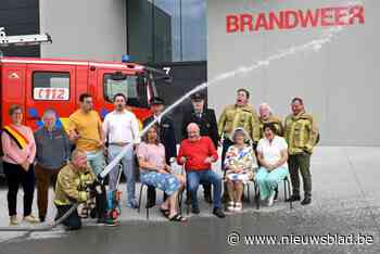 De Zingende Sterren schitteren met een dolkomisch blijspel over de brandweer