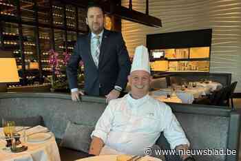 Tom (48) wordt chef in restaurant van prestigieus hotel La Réserve in Knokke: “Wij zien elke dag BV’s en internationale sterren passeren”