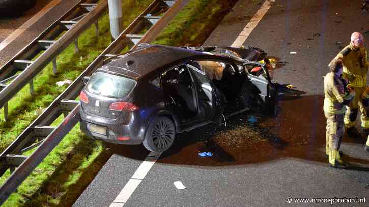Drie doden op A16 na ripdeal, 10 jaar cel geëist tegen enige overlevende
