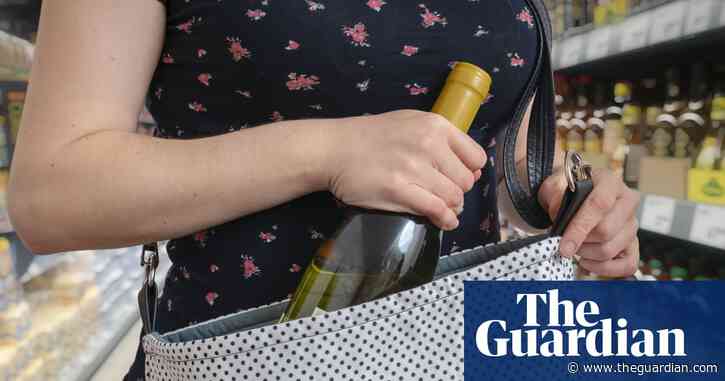 Shoplifting offences in England and Wales at highest level on record, ONS figures show