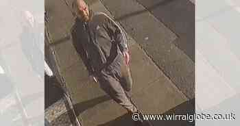 CCTV appeal following 'serious assault' on Merseyside street