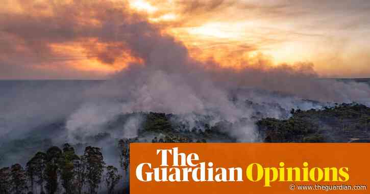 Would abandoning hope help us to tackle the climate crisis?