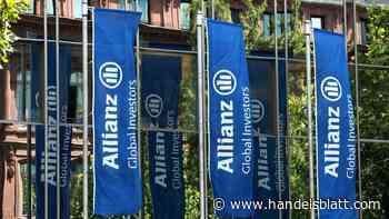 Versicherer: Allianz sucht Partner für Fondstochter