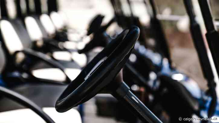 Golf carts allowed on roads in some Alberta communities as part of pilot