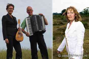 Komend weekend in ’t Mosterdzaadje: fluitiste Abbie de Quant en duo 'Follie á Deux'
