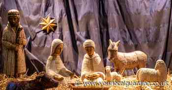 Internet reacts as child cast in ‘interactive’ role as a door in Christmas Nativity