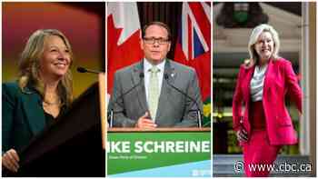 As speculation looms over early Ontario election, here's how opposition leaders are gearing up