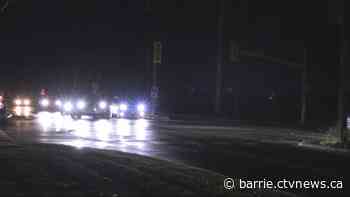 Power outage leaves thousands of Barrie residents in the dark