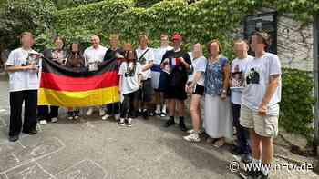 Kreml-Propaganda für die Jugend: Deutsche Kinder besuchten russisches Ferienlager auf der Krim