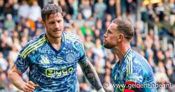 Wout Weghorst krijgt tegen Qarabag voorkeur boven Brian Brobbey, onze Ajax-watcher legt uit waarom