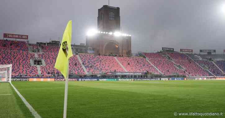 Allerta meteo: rinviata Bologna-Milan