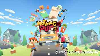 Gratis-Spiel bei Epic Games: Mit Moving Out wird der Umzug zum lustigen Koop-Spektakel [Notiz]