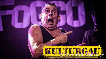 Live: Ska-Legende Mark Foggo, Wackelkontakt Kulturwochenende, Angela Aux, Desert Bluesrock