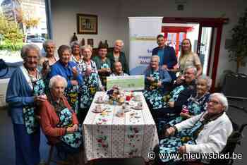 Bewoners bakken cupcakes ten voordele van alzheimeronderzoek: “Het hele woonzorgcentrum rook een hele week naar cake”