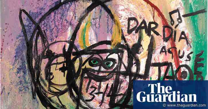 ‘Art and music have always been like friends to me’: painter to the stars Jack Coulter