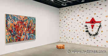 Marian Goodman Gallery Opens a New Chapter Downtown