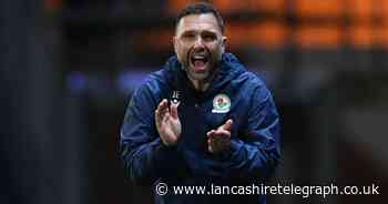 Eustace encouraged by progress as Rovers aim to keep building
