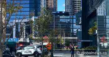 Toronto shooting over lunch hour sends 1 person to hospital with severe injuries