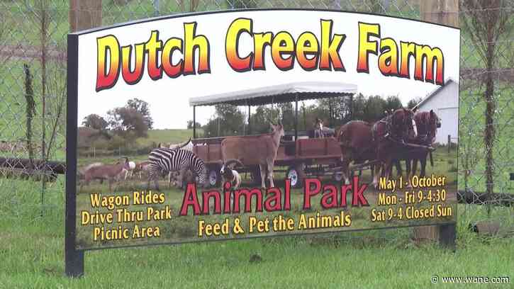 LaGrange County animal park sued by feds over alleged animal welfare violations