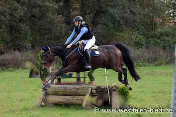 Rebecca Lamers zeigt Topleistung