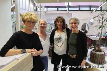 75 Jahre Friseursalon Fischer in Brakel: Aus Leidenschaft zum Beruf