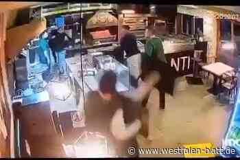 Schutzgeld-Erpressung in Bad Driburg? Männer randalieren in Pizzeria