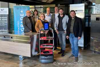 Die Gastronomie wird digital