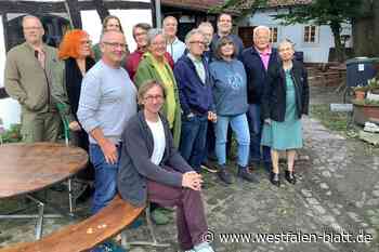 Grüne Kommunalkonferenz im Kreis Höxter gegründet