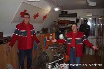 Wechselausstellungen und Bücherei geplant