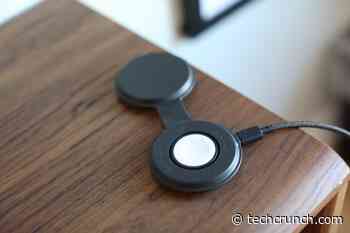 Native Union’s clever little combo charger just earned a spot in my travel bag