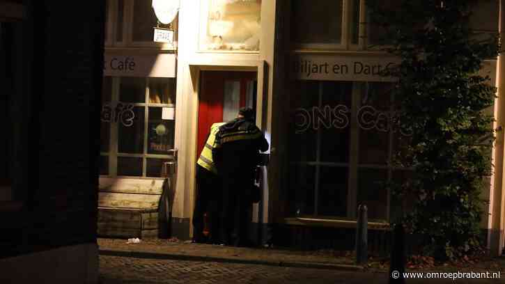 Buurt niet echt verbaasd na explosie bij café: 'Vaker overlast van kroeg'