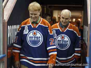 'Certainly an honour': Randy Gregg named to Edmonton Oilers Wall of Fame
