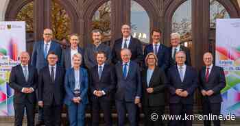 MPK in Leipzig: Ministerpräsidenten streiten über Asylverschärfungen und höhere Rundfunkgebühr