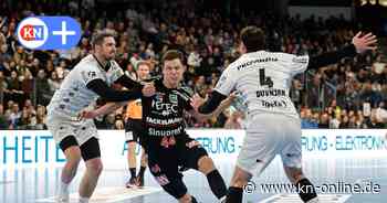 Handball-Bundesliga: Der THW Kiel vor dem Auswärtsspiel gegen den HC Erlangen