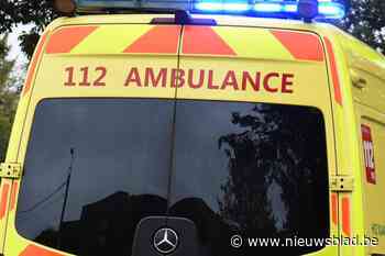Vrouw gewond bij botsing in Ham